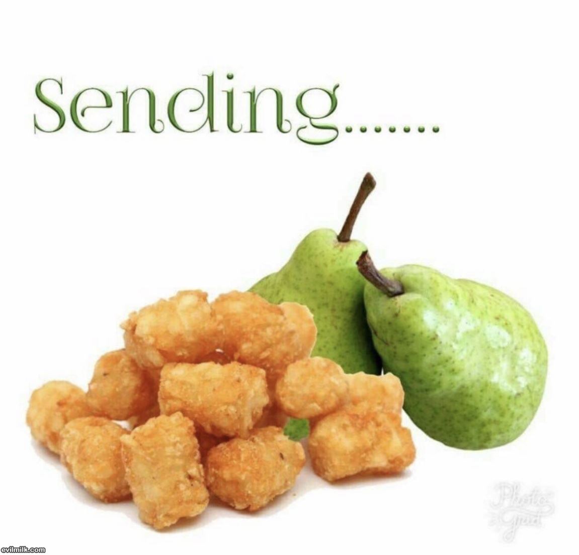 Sending