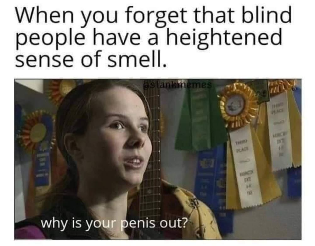 Sense Of Smell