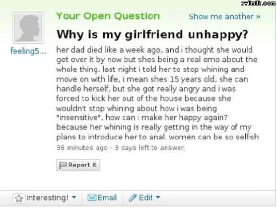 Sensitive Guy