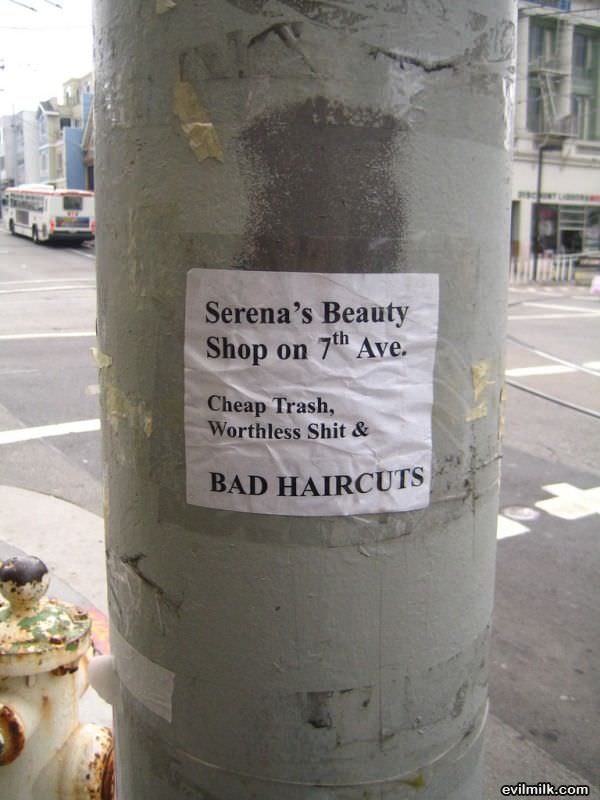 Serenas Beauty