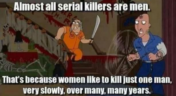 Serial Killers