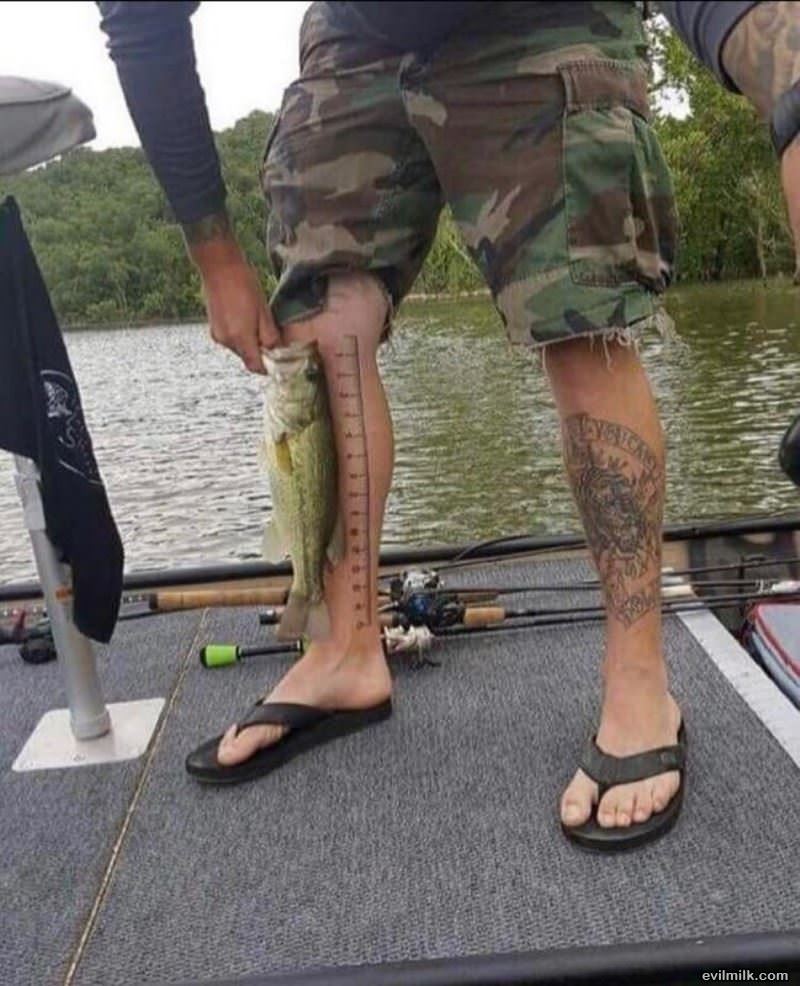 Serious About Fishing