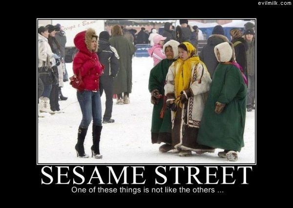 Sesame Street