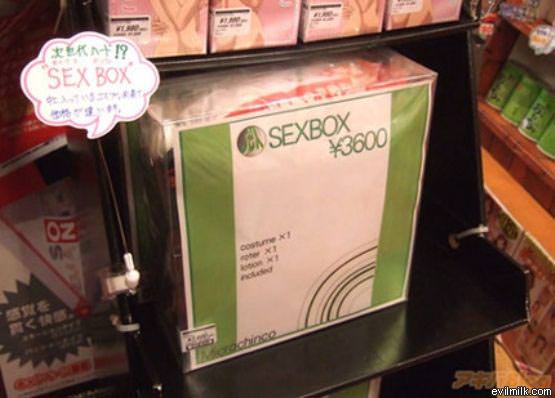 Sex Box