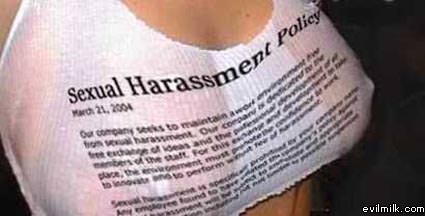 Sexual-harassment-policy