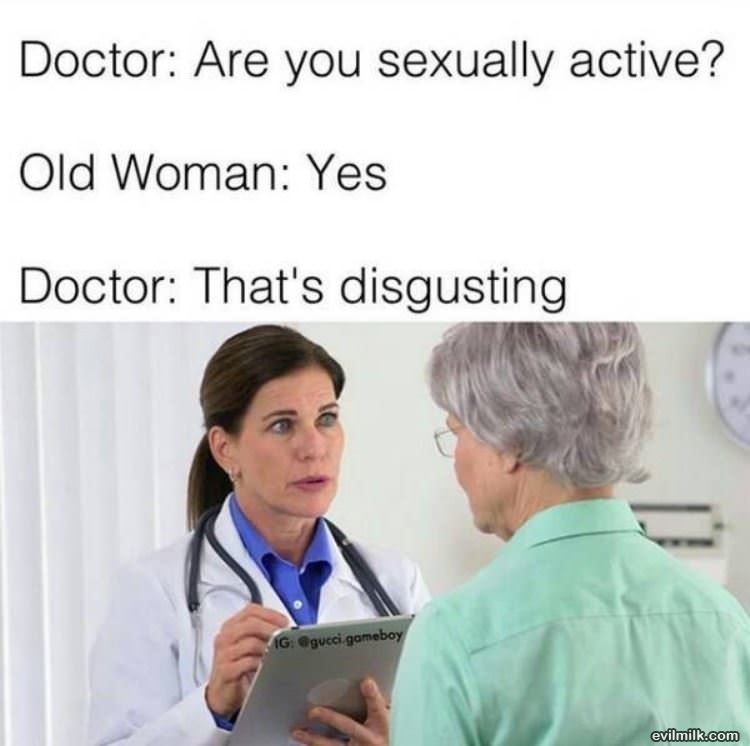 Sexually Active