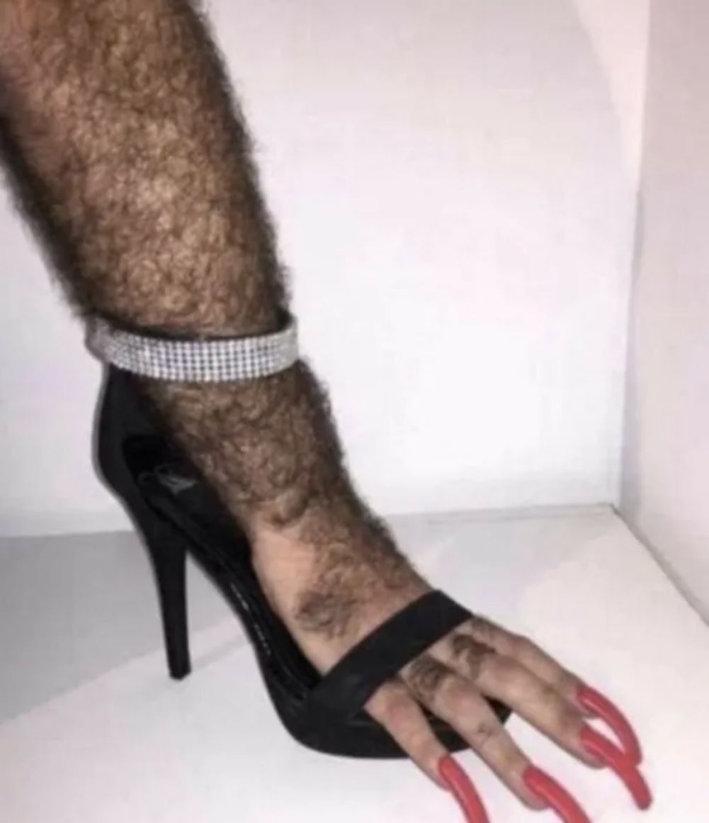 Sexy Feet