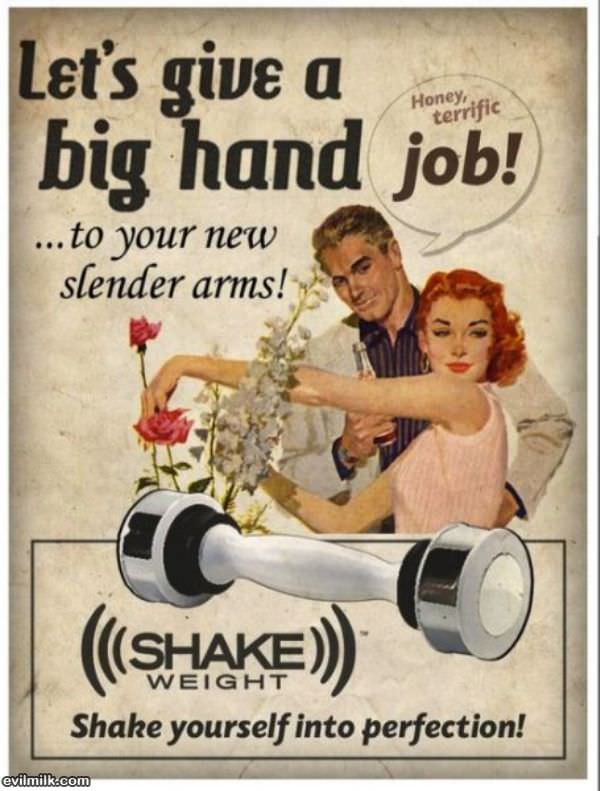 Shake Weight