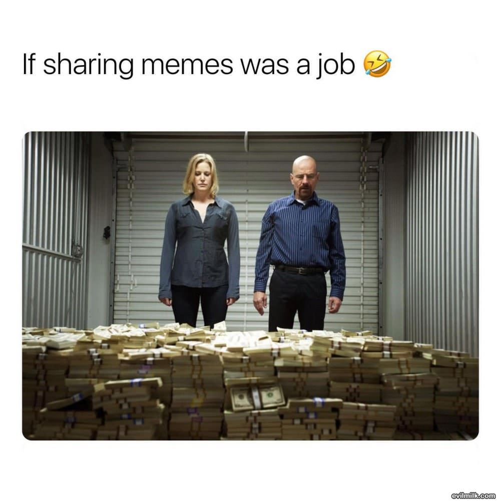 Sharing Memes