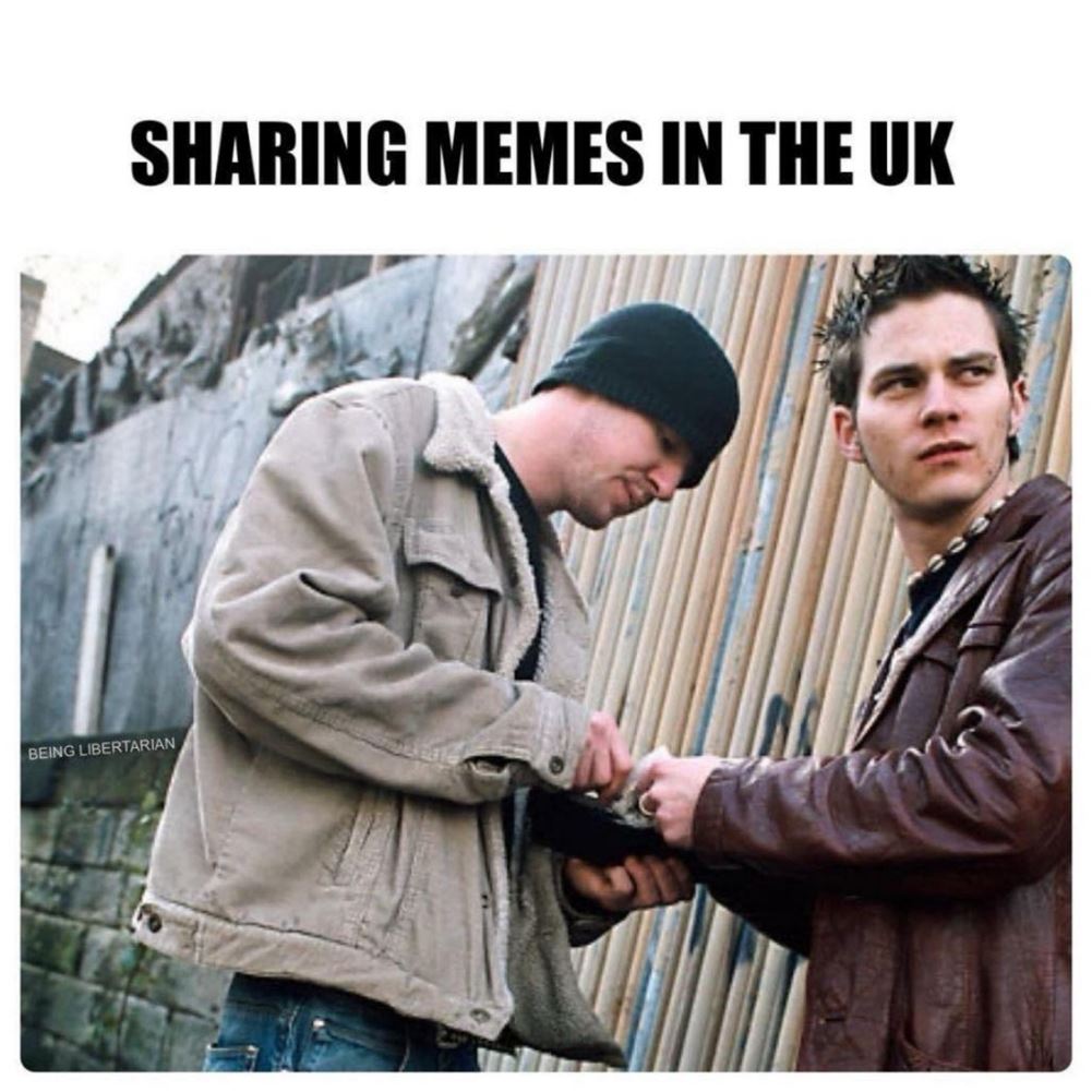 Sharing Memes