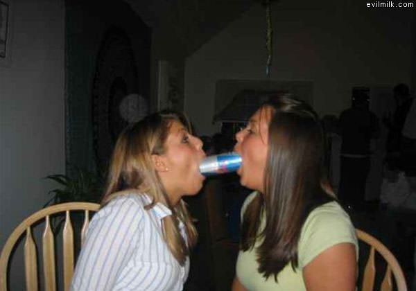 Sharing Redbull