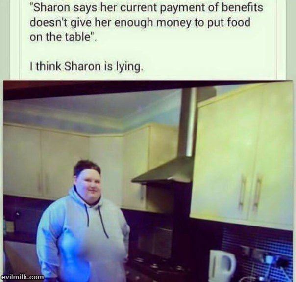 Sharon Is A Liar