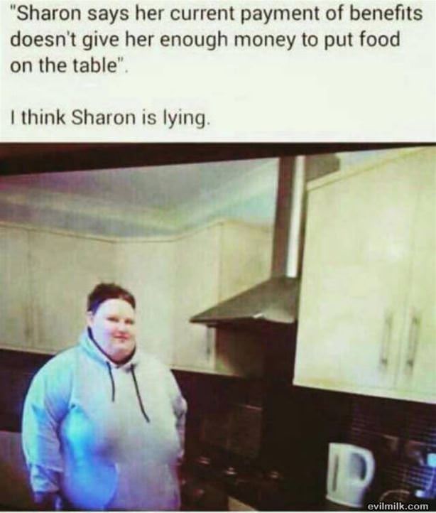 Sharon Is A Liar