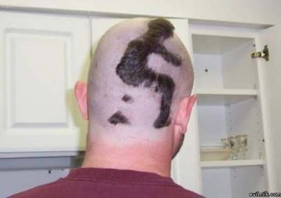 Shaved Head