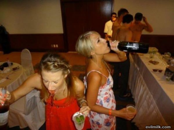 She Cant Handle It