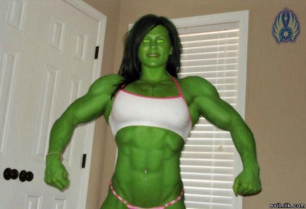 She Hulk
