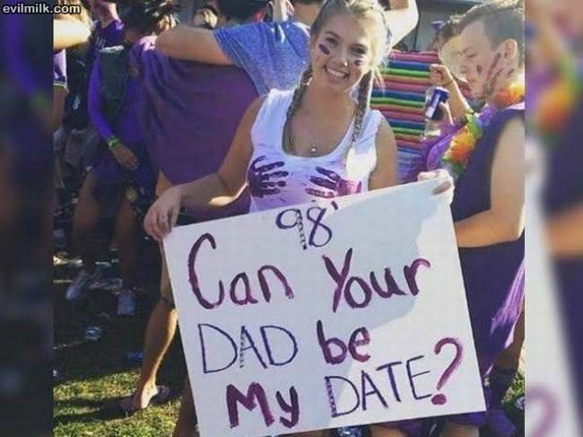 She Needs A Daddy