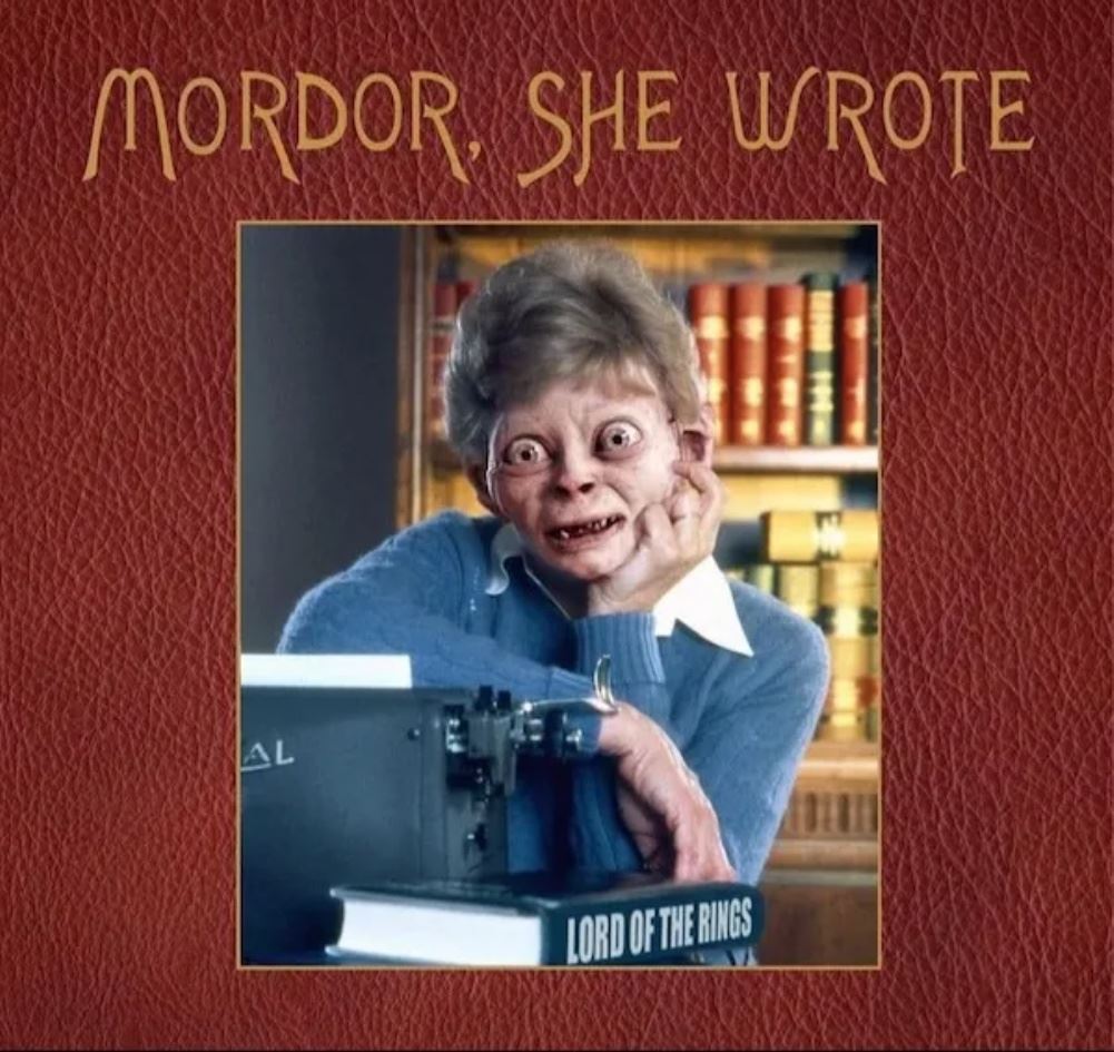 She Wrote