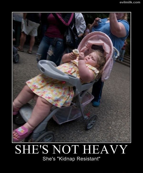 Shes Not Heavy