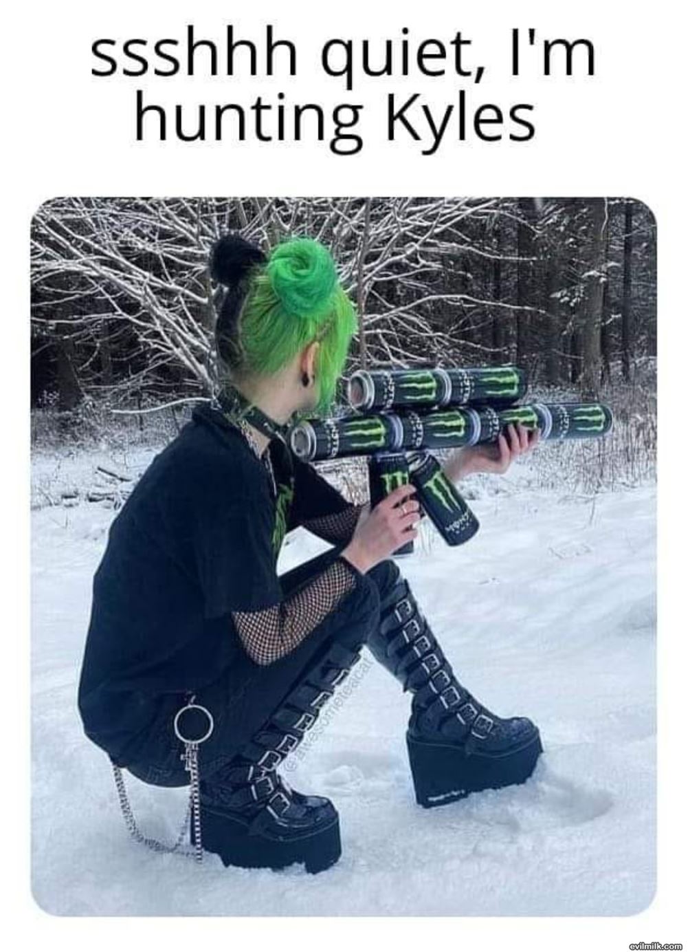 Shhh Quiet
