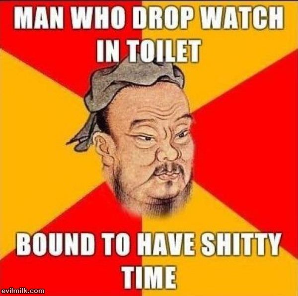 Shitty Time
