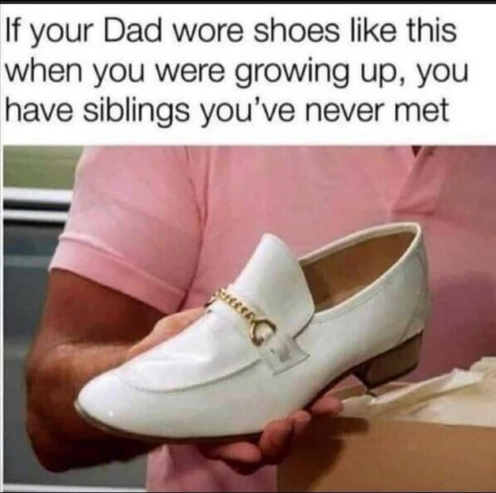 Shoes Like This