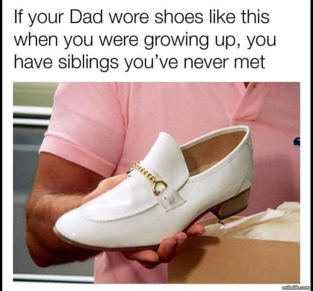 Shoes Like This