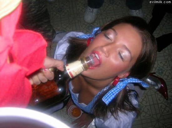 Shots Anyone