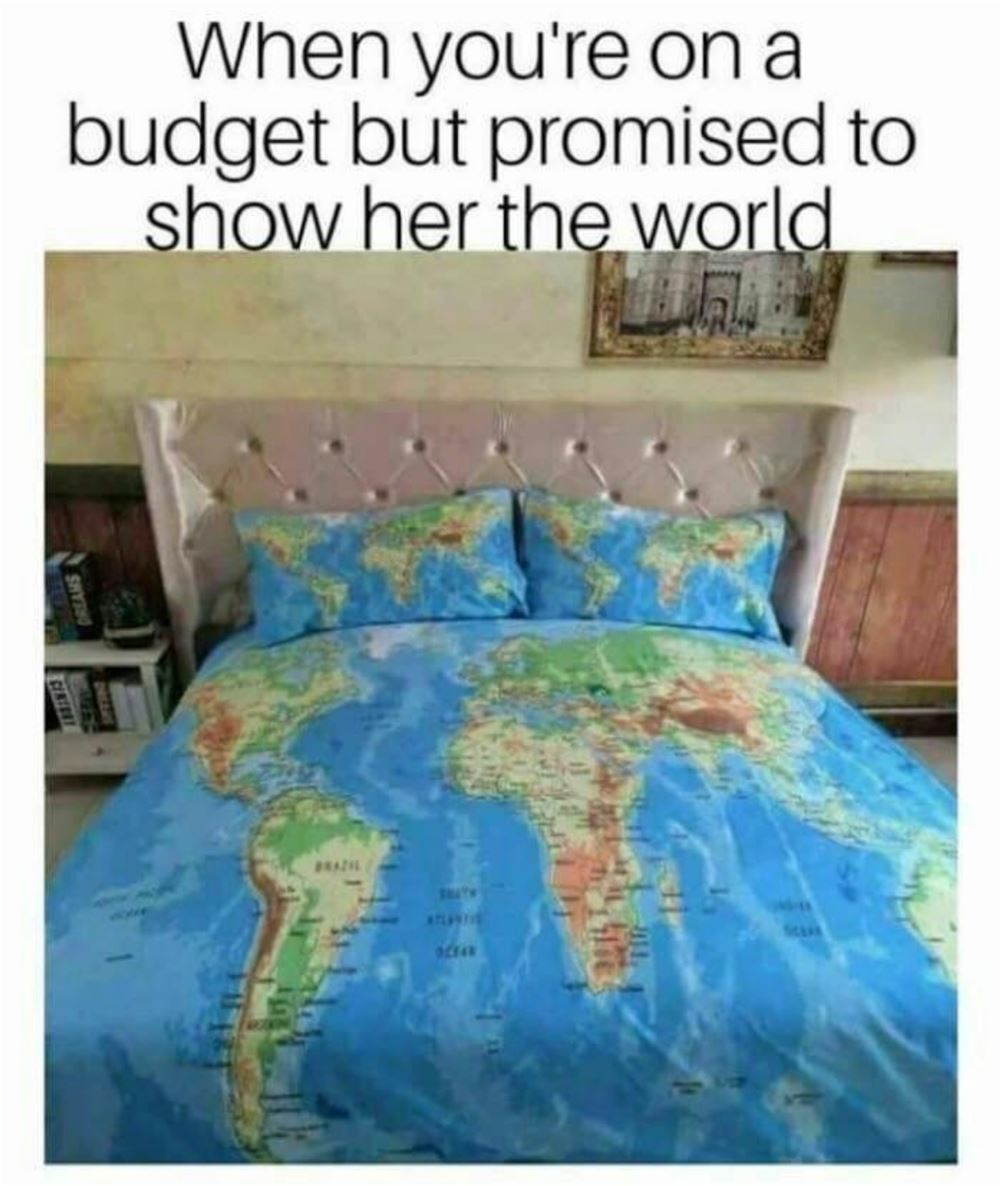 Show Her The World