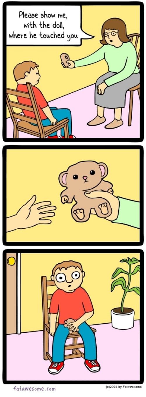 Show Me Where