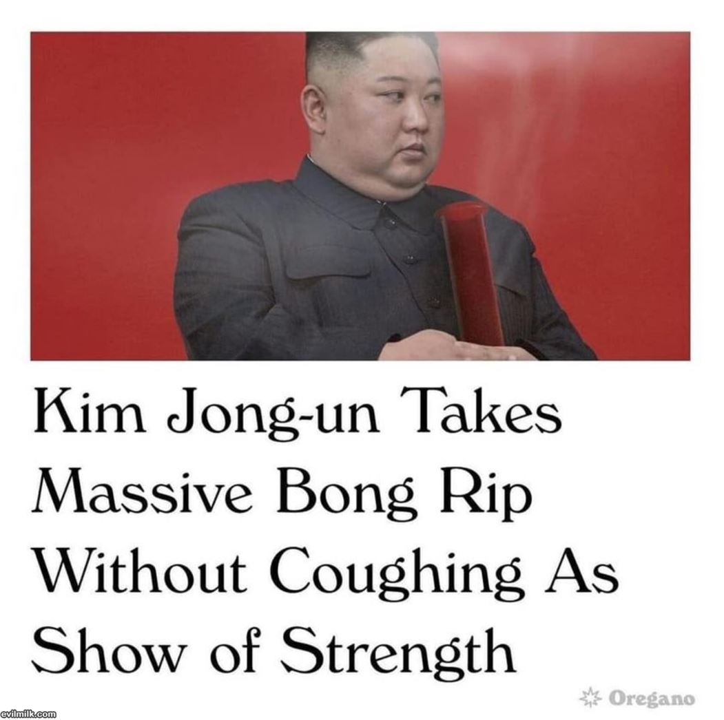 Show Of Strength