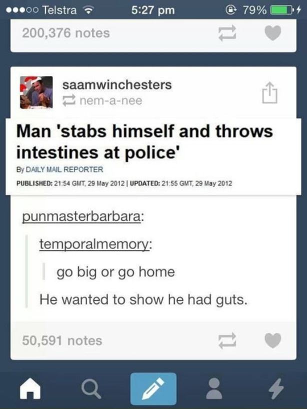 Show Them