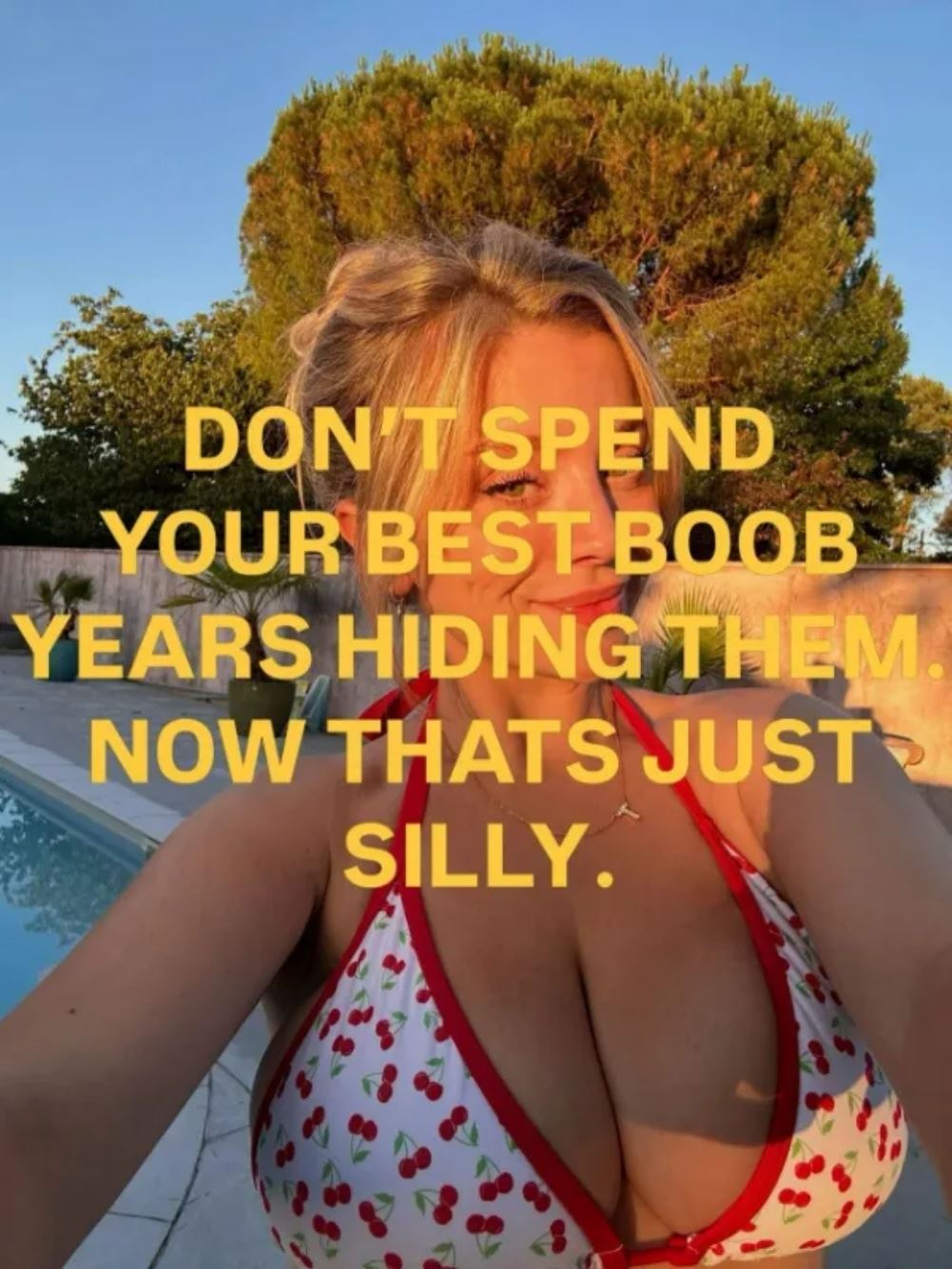 Show Them Off
