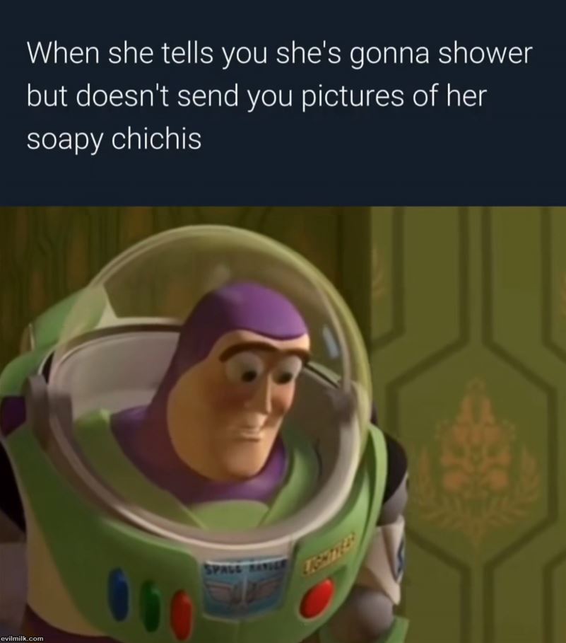 Showeing