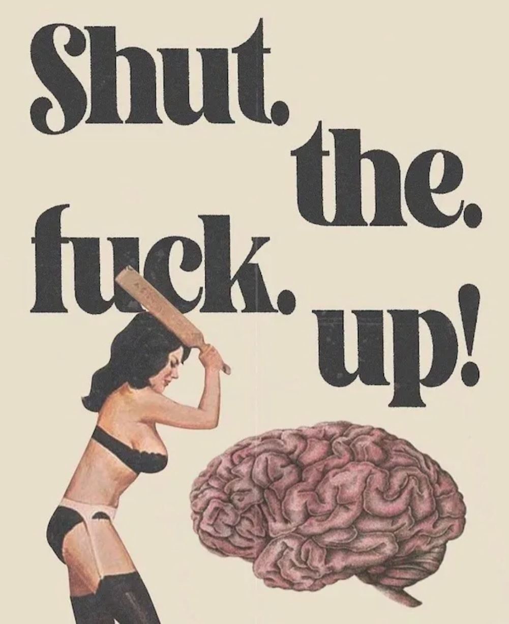 Shut Up