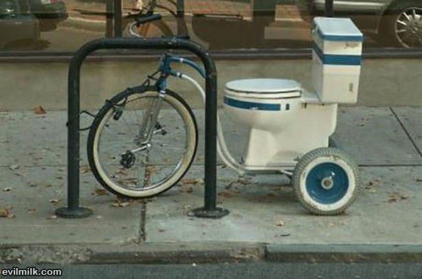 Sick Bike