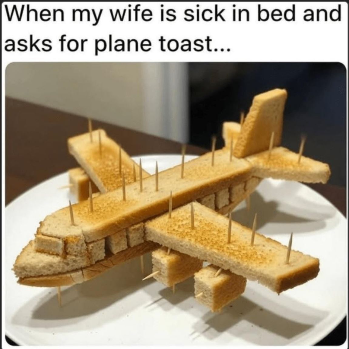 Sick In Bed