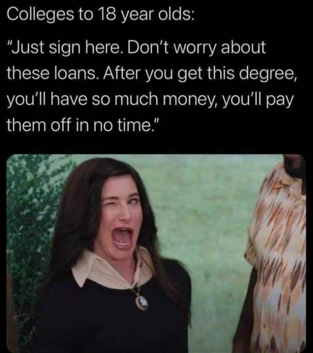 Sign These Loans