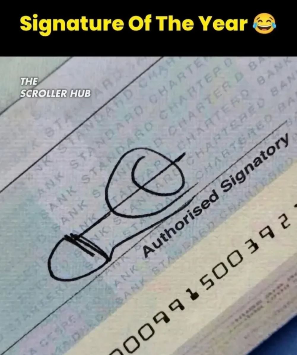 Signature
