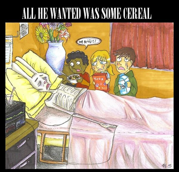 Silly Rabbit