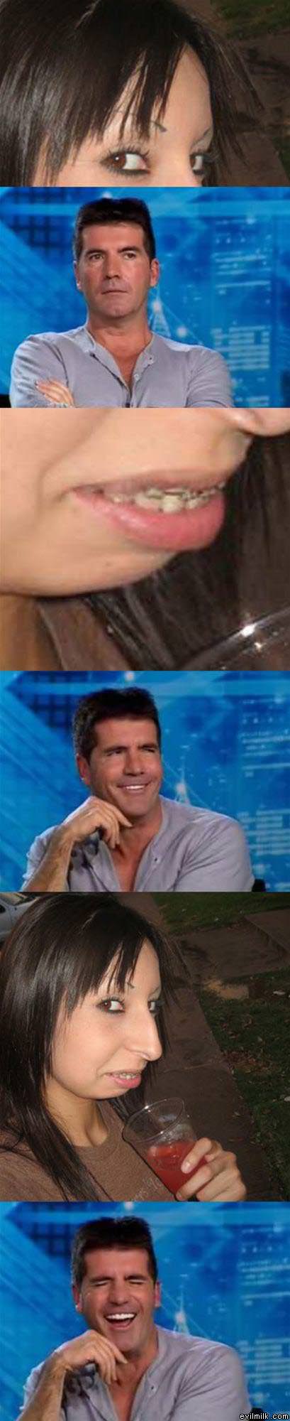 Simon Loves It