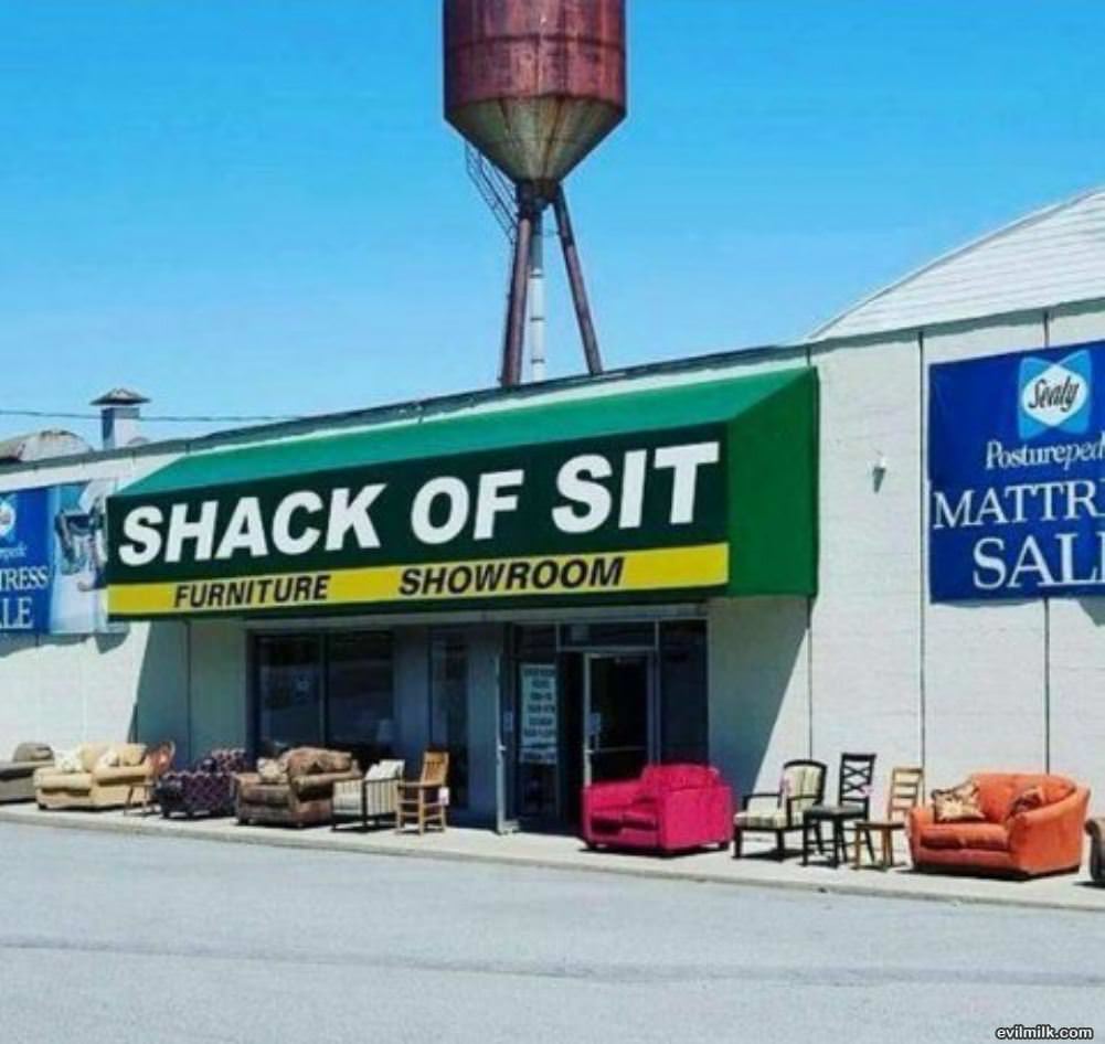 Sit Shack