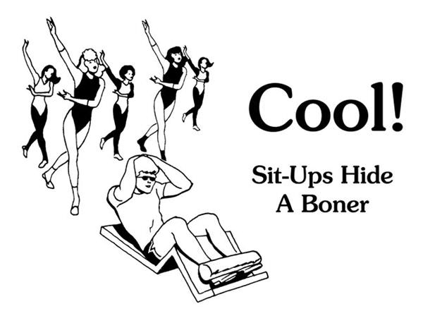 Situps_Hide_A_Boner