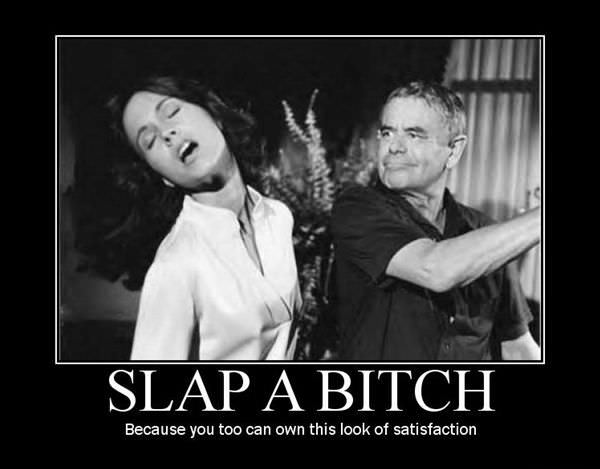 Slap A Bitch