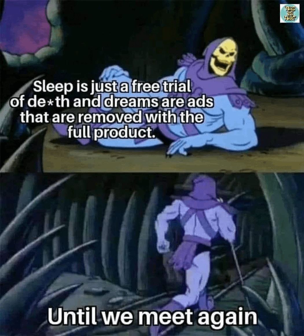 Sleep