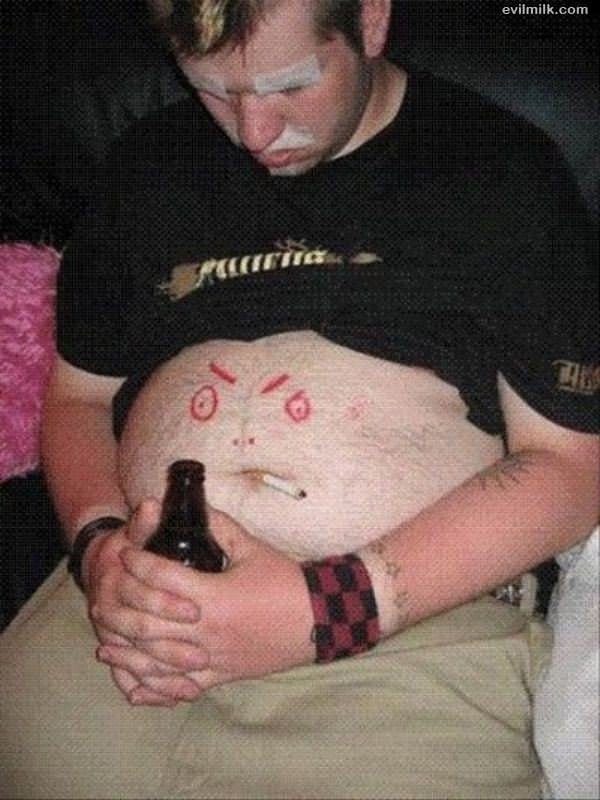 Sleepy Drunk