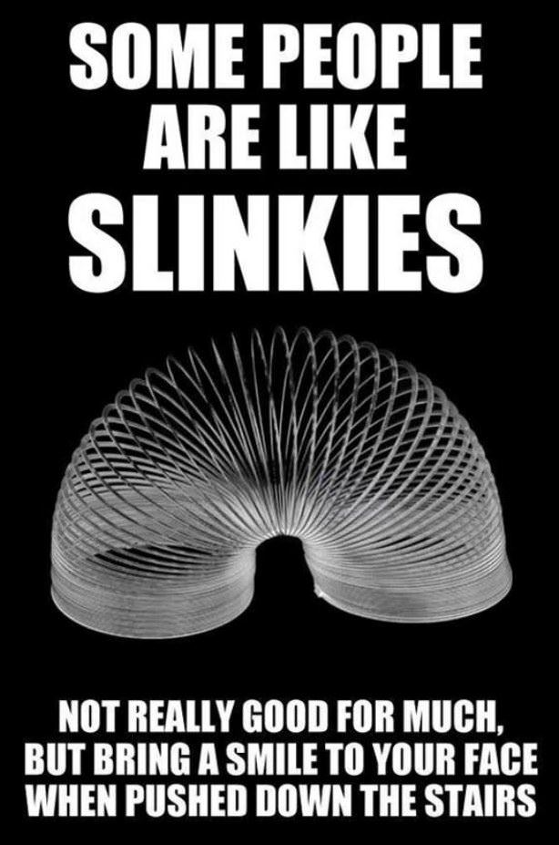 Slinkies