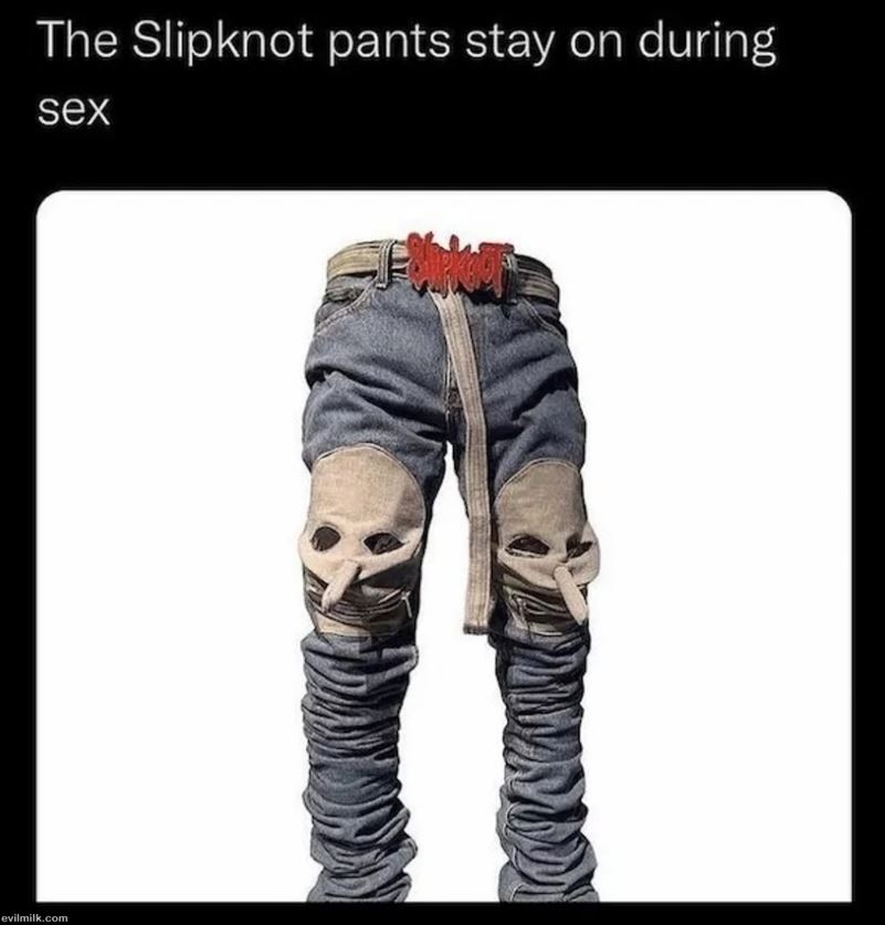 Slipknot Pants