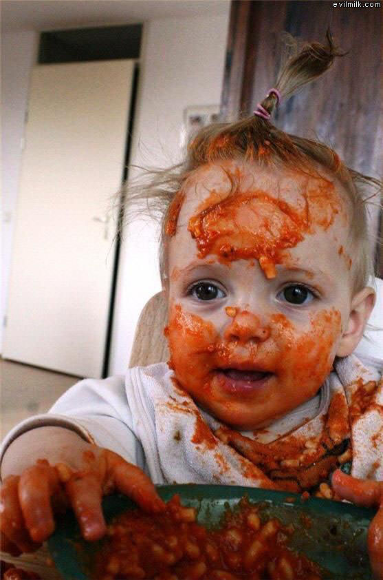 Sloppy Eater