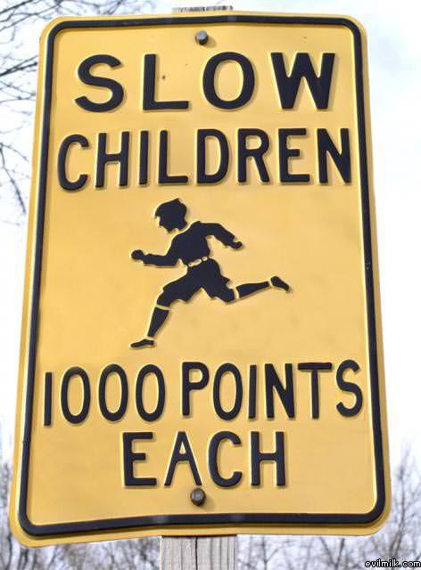 Slow Children